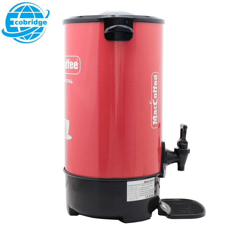 40,50 ,60, 100 Cups Electric Coffee Percolator Stainless-steel Coffee Dispenser Types of Coffee Makers