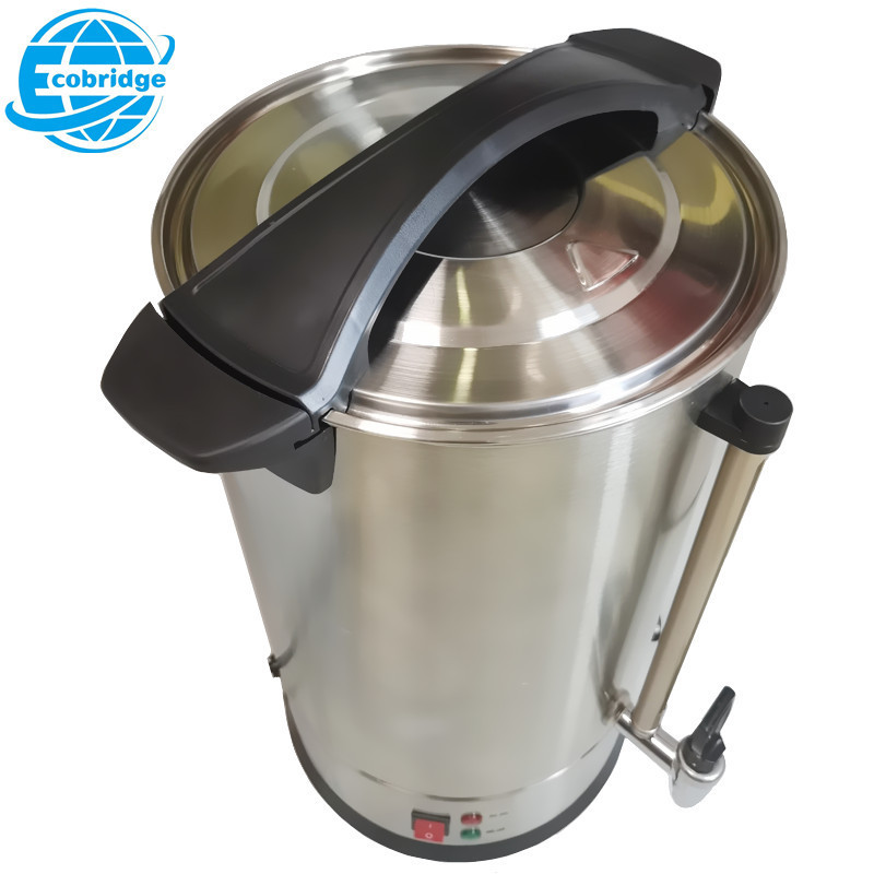 Stainless Steel Electric Hot Water Steam Boiler Jam Soup Food Sterilizer Warmer Heating Element Manufacturer