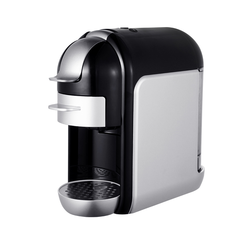 Multi Function Fully Automatic Home and Commercial Pod Italian Espresso Making Machine for Portable Mini Capsule Coffee Maker