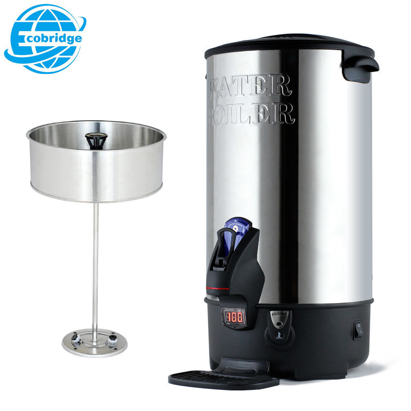 40,50 ,60, 100 Cups Electric Coffee Percolator Stainless-steel Coffee Dispenser Types of Coffee Makers