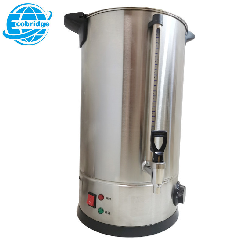 Stainless Steel Electric Hot Water Steam Boiler Jam Soup Food Sterilizer Warmer Heating Element Manufacturer