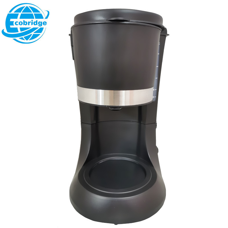 Factory Supplied k Cup Maker Electric 1200ml 10 Cups Coffee Machine Household Office Drip Coffee Maker for Kitchen Use