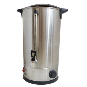 Stainless Steel Electric Hot Water Steam Boiler Jam Soup Food Sterilizer Warmer Heating Element Manufacturer