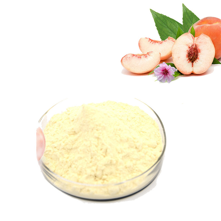 Food Grade Peach extract Fruit powder Freeze Dried Honey Peach Juice Powder