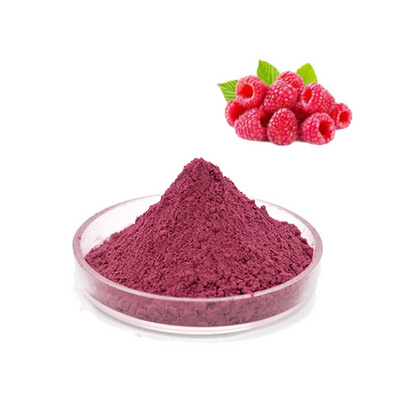 Natural Raspberry Fruit Juice Extract Powder Freeze Dried Black Raspberry juice Powder