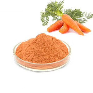 Food Color raw material beta-carotene Extract powder 10% Natural beta carotene