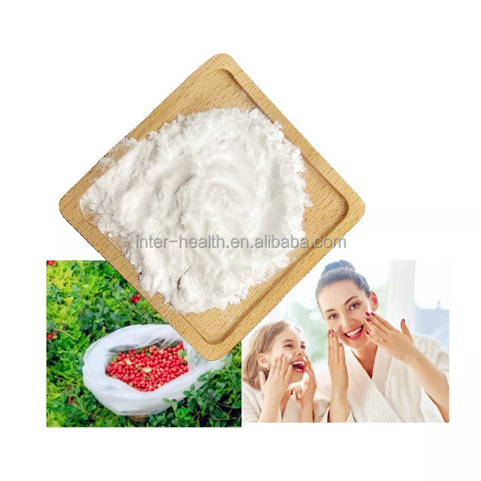 Factory Supply alpha arbutin skin whitening powder cas 84380-01-8 skin lightening pure alpha arbutin