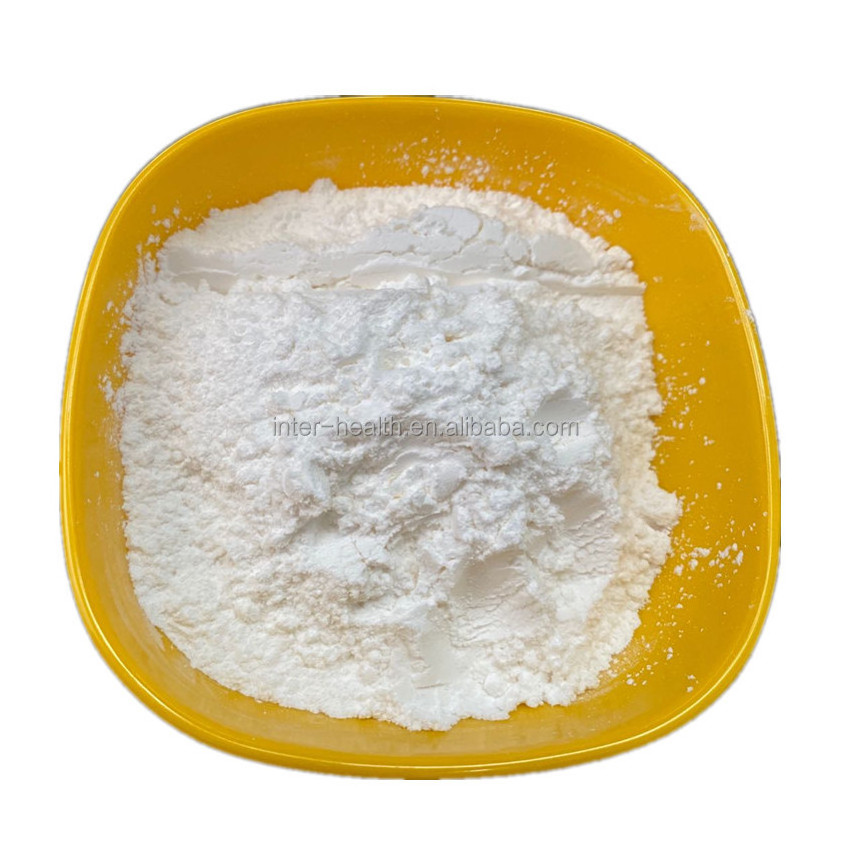 Natural amino food grade l - serine CAS 56-45-1 L-Serine powder