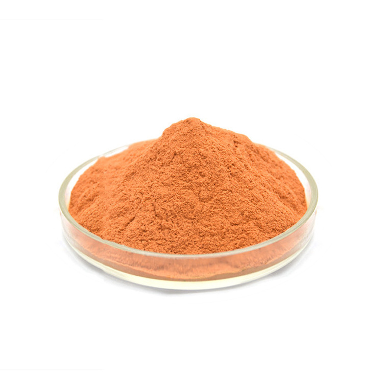 Food Color raw material beta-carotene Extract powder 10% Natural beta carotene