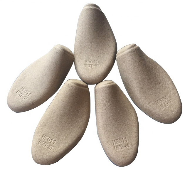 High-quality cardboard shoe inserts meeting international standards.