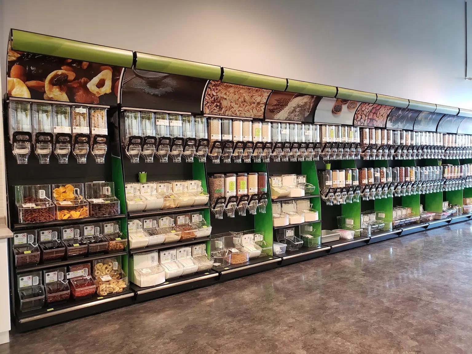 Retail display racks for Grocery and supermarket