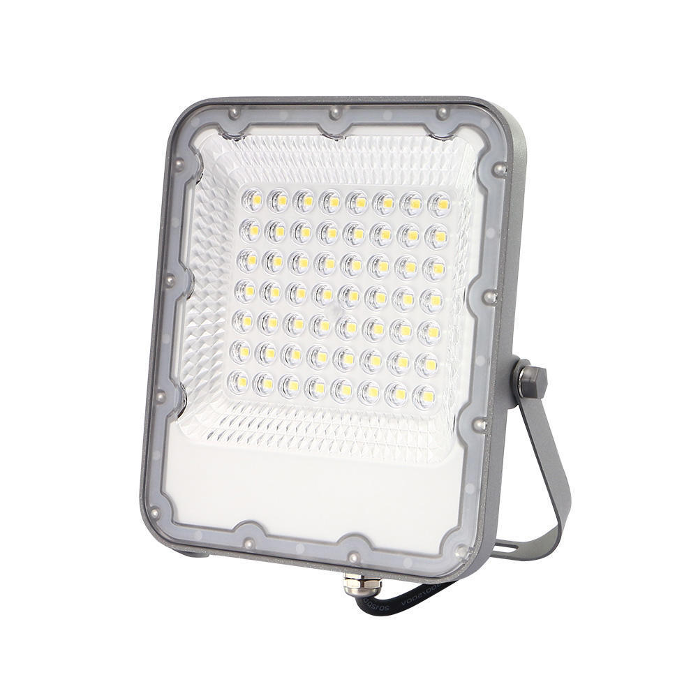 50W Security warm white cob portable ultra rechargeable waterproof ip67 rgb led outdoor flood light led