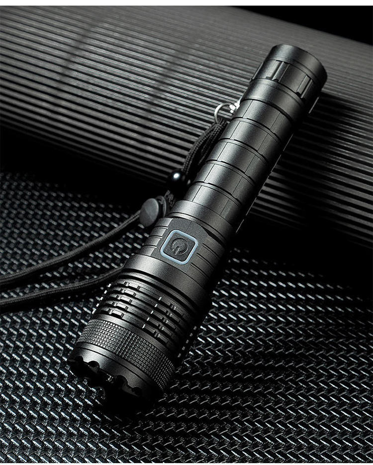 Flashlights torches Tactical, Pocket, Standard, Water Resistant 1 Lithium lon batteries required led flashlight