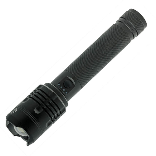 High-Medium-Strobe Tactical Flashlight Rechargeable Battery   Alloy  Technical Industrial Lighting flashlights