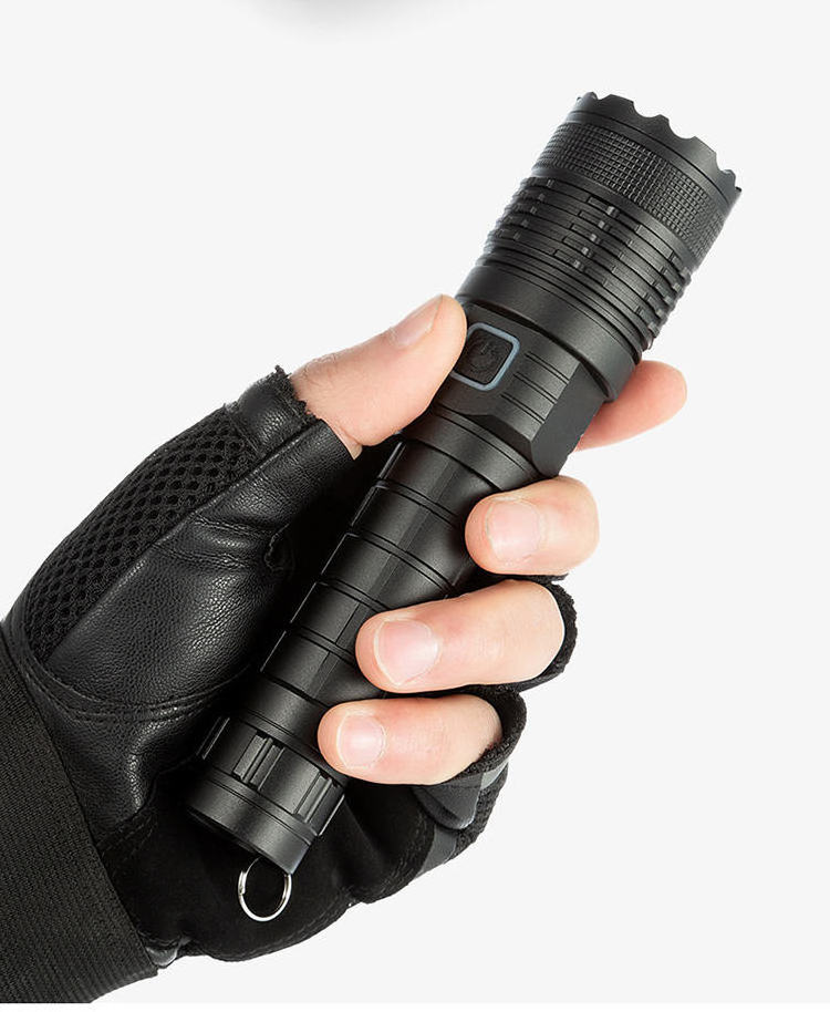 Flashlights torches Tactical, Pocket, Standard, Water Resistant 1 Lithium lon batteries required led flashlight