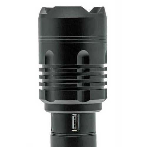 High-Medium-Strobe Tactical Flashlight Rechargeable Battery   Alloy  Technical Industrial Lighting flashlights