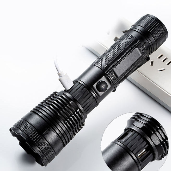 1 Lithium lon batteries required  Flashlights torches  Tactical, Pocket, Standard, Water Resistant flashlights & torches