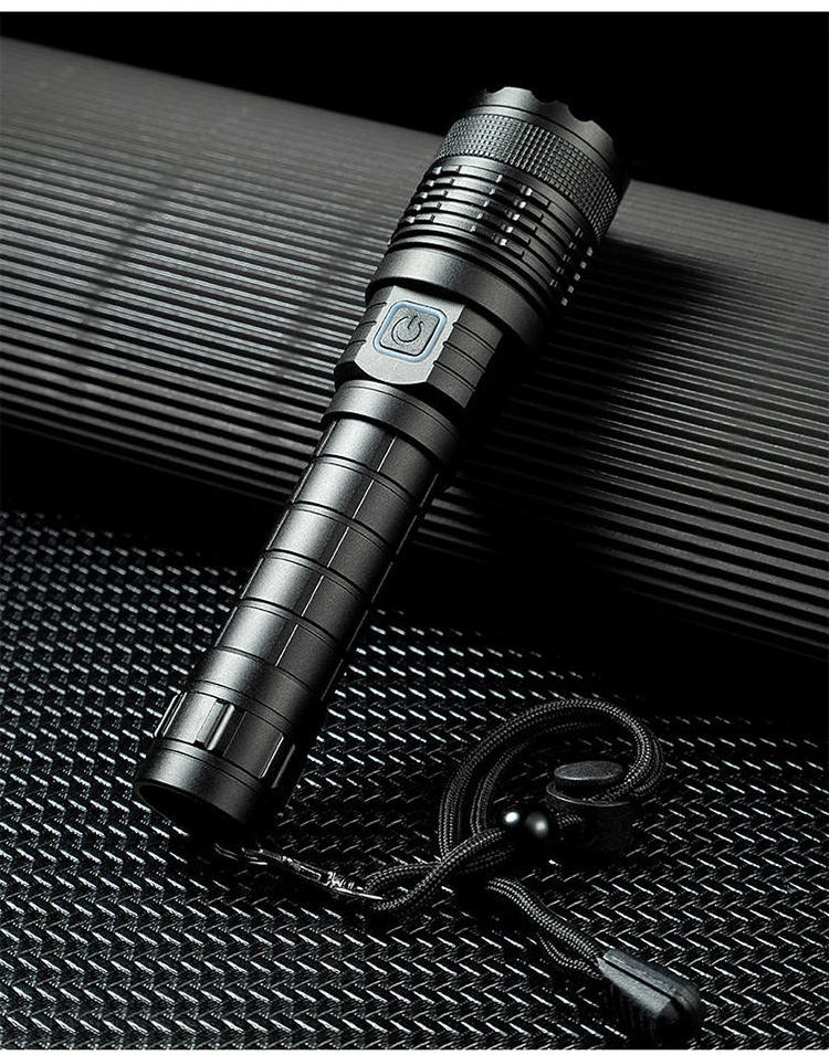 Flashlights torches Tactical, Pocket, Standard, Water Resistant 1 Lithium lon batteries required led flashlight