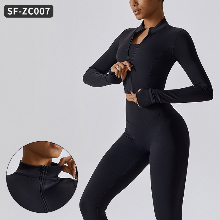 Custom Ladies Sports Clothes Suit Seamless Women Sportswear Girls Clothing Sets Gym Fitness Sets Women's Yoga Wear Sets