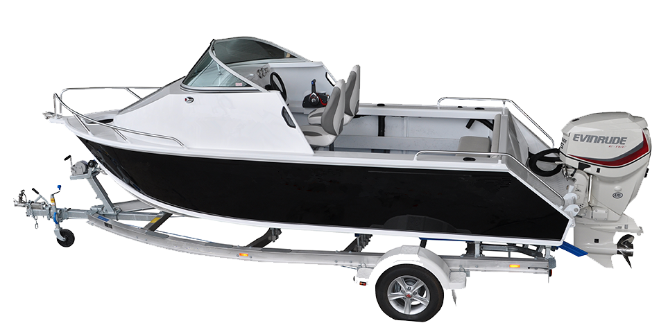 2023 New 15Ft Kinocean Small Outboard Power  Fishing Aluminum Jet Boat for sale