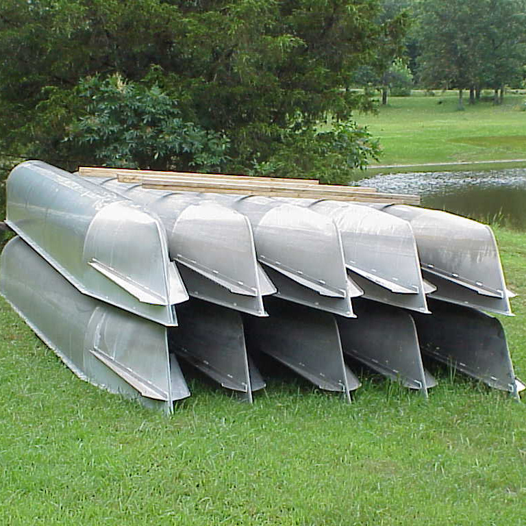 2022 Ecocampor Aluminum Pontoons for Sport Pontoon Boat for Sale