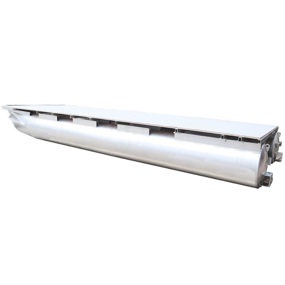 2022 New Hot Selling Ecocampor Aluminum Pontoon Tubes for Sale