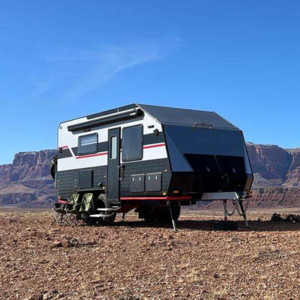 Off road caravan 17ft off road camper trailer off-road rv camper rvs campers travel trailer factory custom