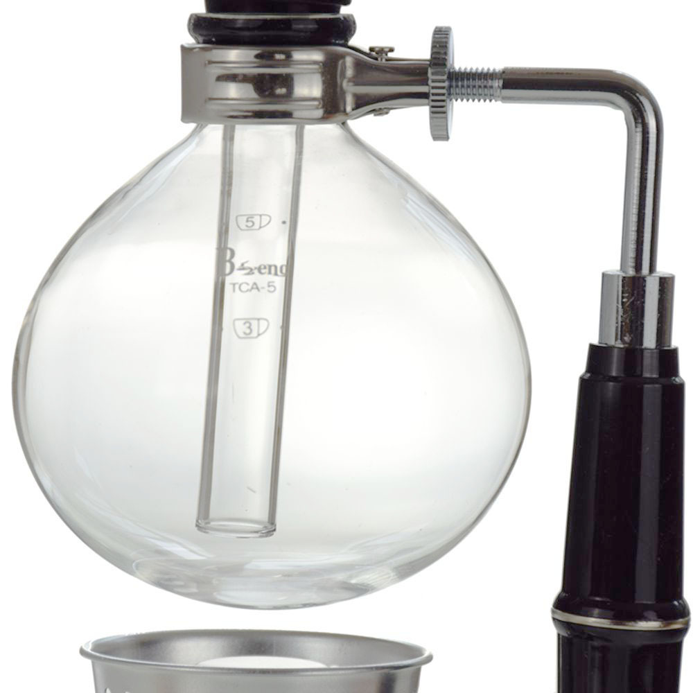 High Quality Commercial Home Royal Balancing Syphon Coffee Maker Siphon Coffee Machine