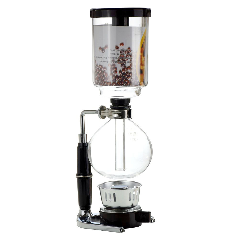 High Quality Commercial Home Royal Balancing Syphon Coffee Maker Siphon Coffee Machine