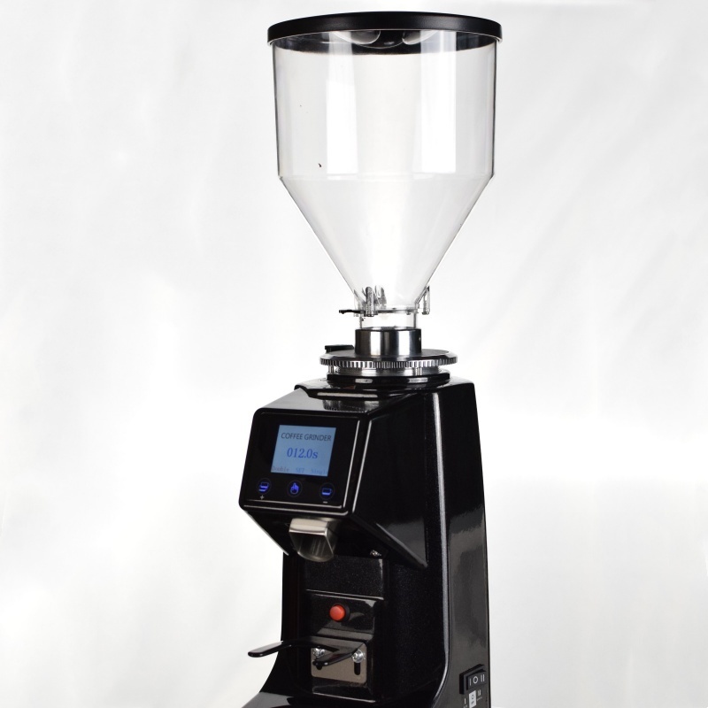 High Quality LD-022 Auto Electric Coffee Grinder Adjustable Coffee Machine For Espresso