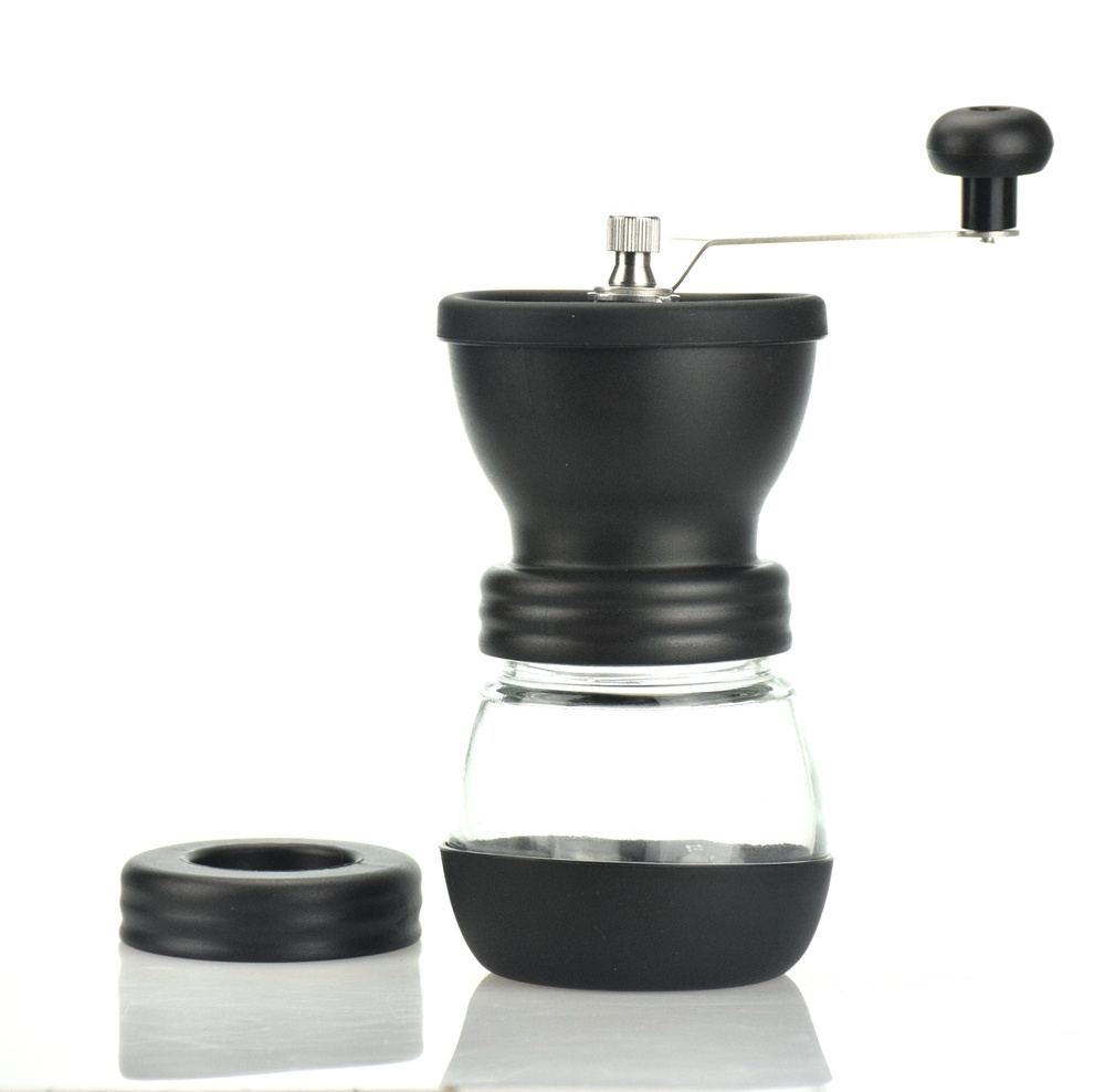 Ecocoffee Classical Manual Coffee Grinder Ceramic Core Kitchen Mill Espresso Coffee Maker