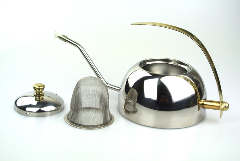 Kalita Drip Pot 600ml stainless steel Coffee Drip Kettle Tea Pot