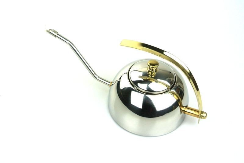 Kalita Drip Pot 600ml stainless steel Coffee Drip Kettle Tea Pot