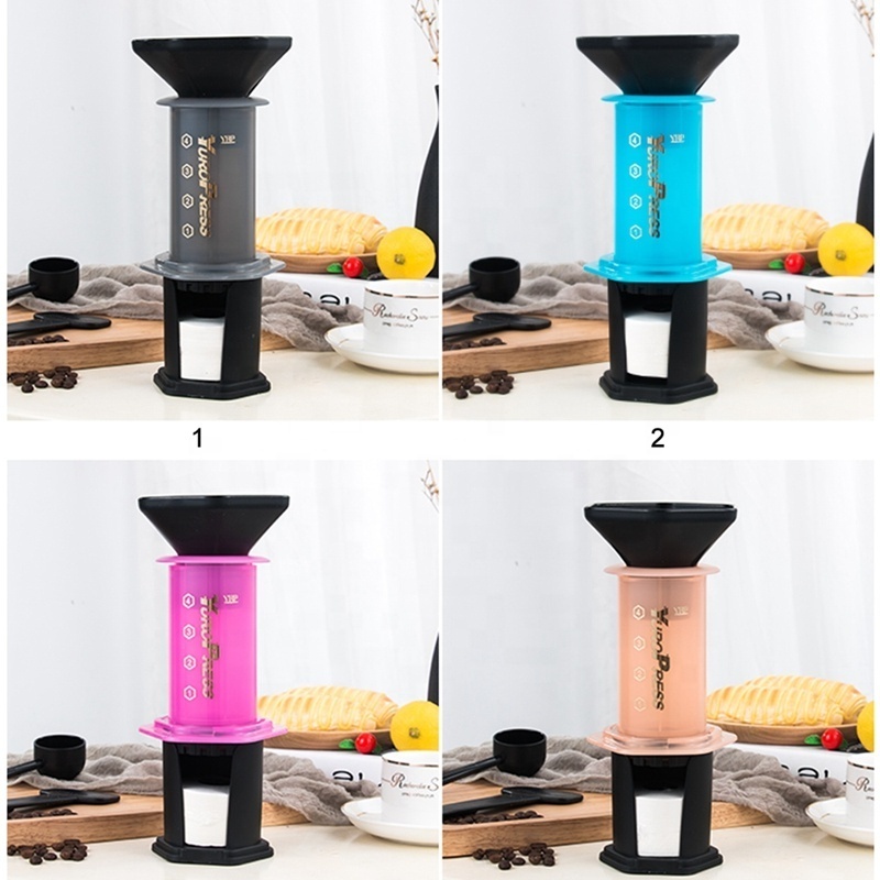 Z Coffee Machine French Press Espresso Portable Coffee Maker For Yuropress