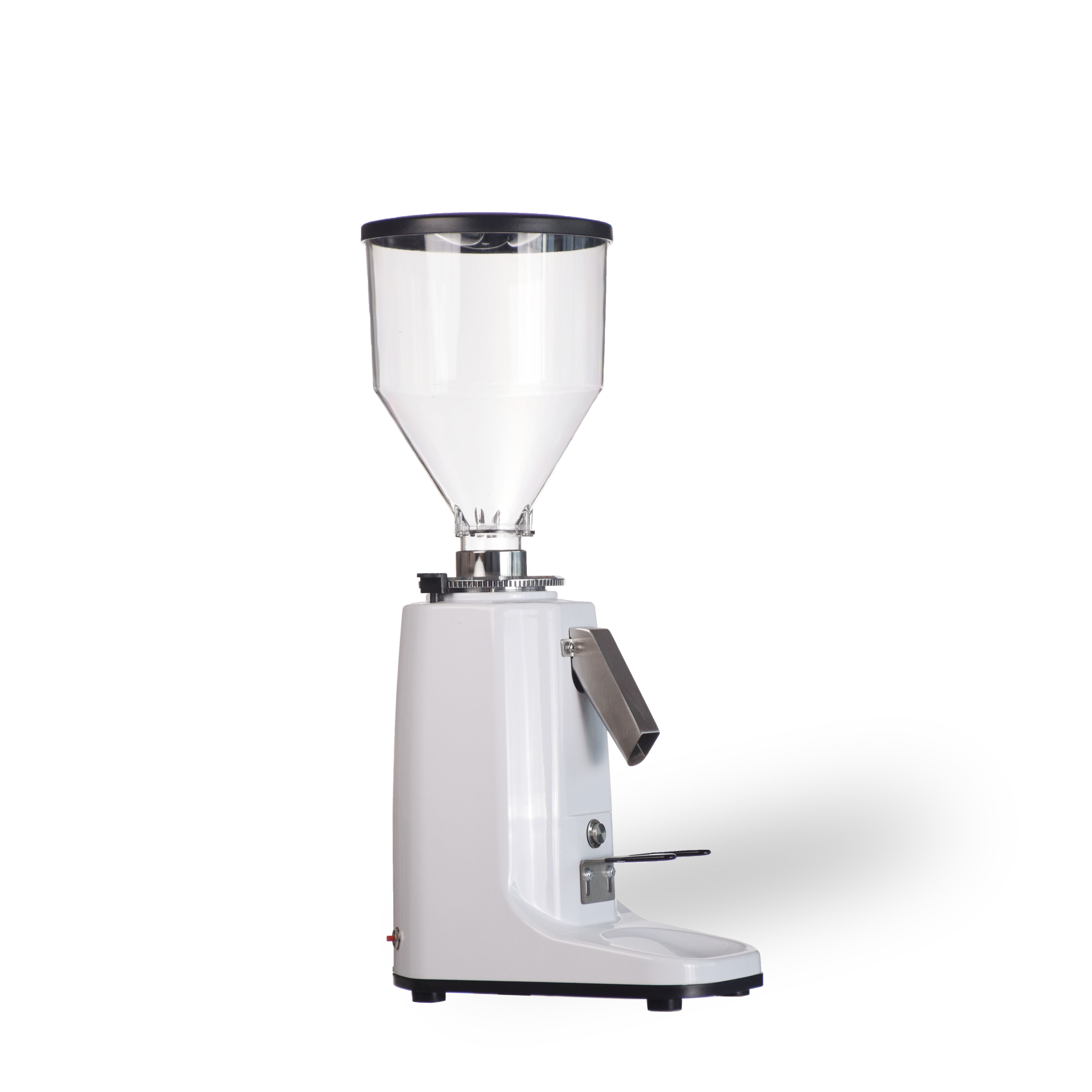 Electric Coffee Grinder Flat Burr Espresso Grinder Commercial & Homeuse Grinder Small Automatic Adjustable Grind