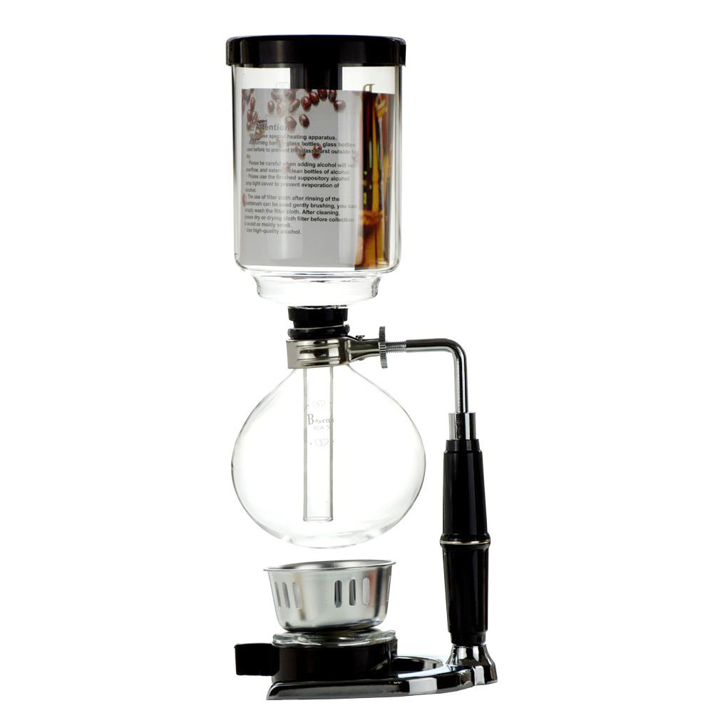 High Quality Commercial Home Royal Balancing Syphon Coffee Maker Siphon Coffee Machine