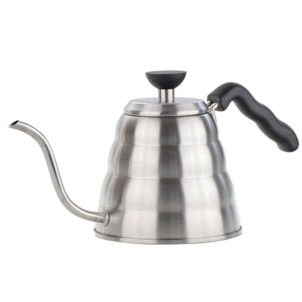 BH42 Ecocoffee water bottles 304 stainless steel 1L Coffee kettle stovetop gooseneck kettle Pour Over Coffee Drip Kettle Da