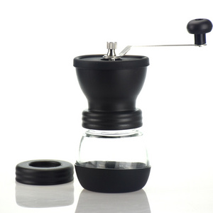 Ecocoffee Classical Manual Coffee Grinder Ceramic Core Kitchen Mill Espresso Coffee Maker