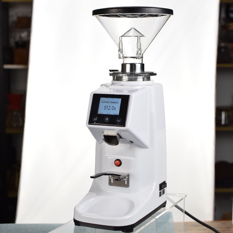 High Quality LD-022 Auto Electric Coffee Grinder Adjustable Coffee Machine For Espresso