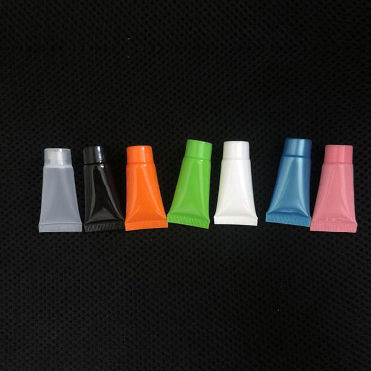 tubes packaging sugarcane biodegradable cosmetic packaging plastic hand cream face cleanser squeeze tubes with twist lid