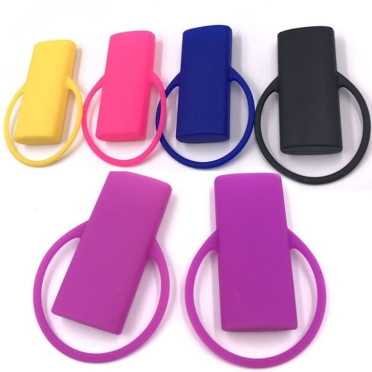 wholesale silicone lighter sleeve holder custom cigarette lighter cover case