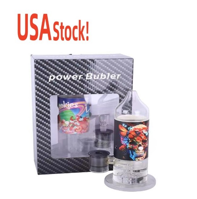 USA stock!!! New Version Electric Hookah power bubler Hot Selling High-end Shisha Hookah With High Quality