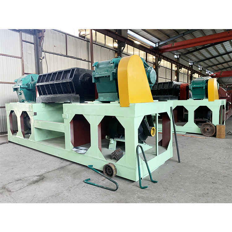 Scrap Tyre Recycling Mobile Small Passenger Car Tire Shredder For Sale