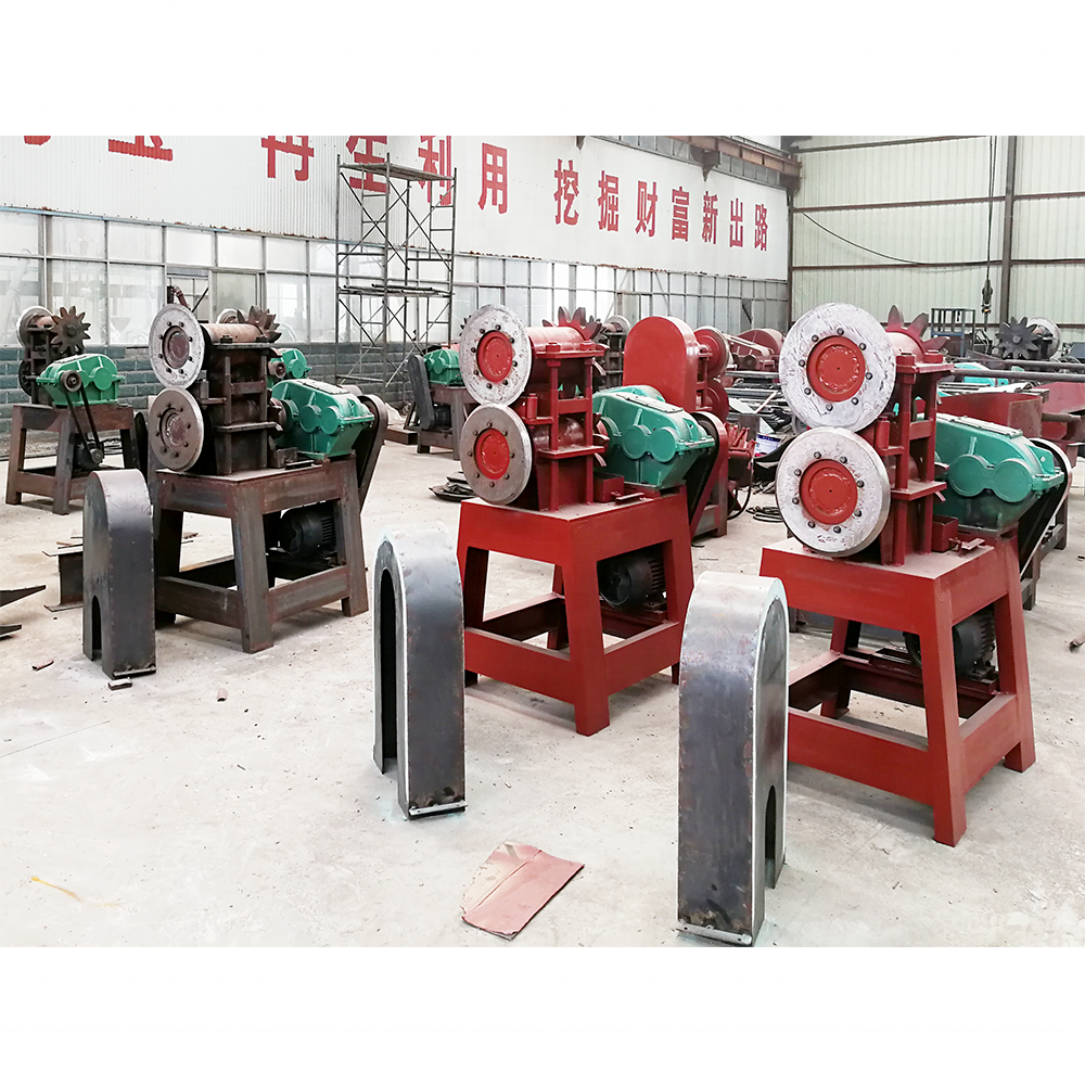 Tire rubber powder making machine used tire cutting machine tire recycling plant