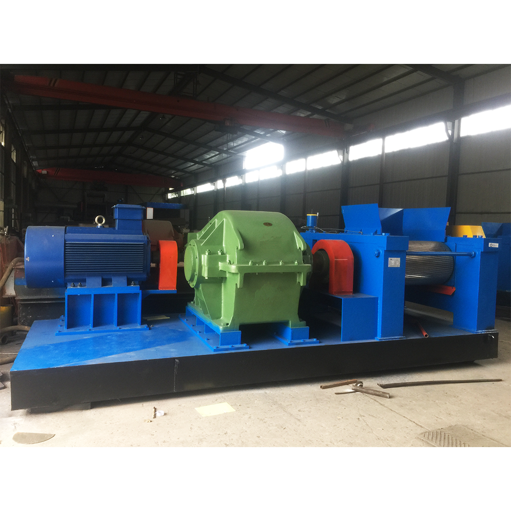 Waste Tire Bead Removal / Used Tire Sidewall Cutter / Tyre Recycling Machine