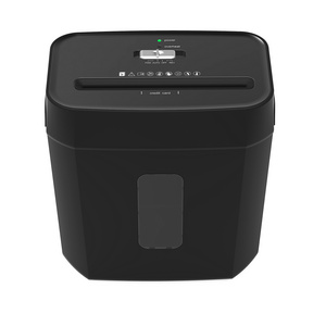 9 Sheet Micro Cut Office Paper Shredder Work From Home Paper Shredder Machine