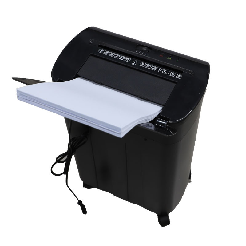 Hot Selling Office Shredder Home Commercial Paper Shredder Machine