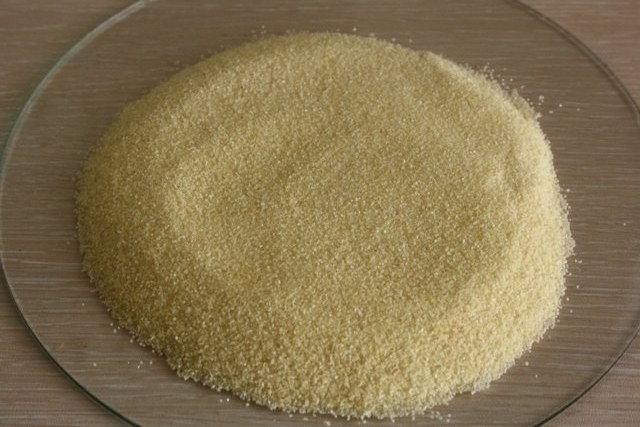 Powder Durum Semolina  Flour for sale