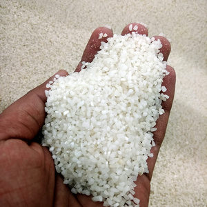 100 % Broken White Silky Rice