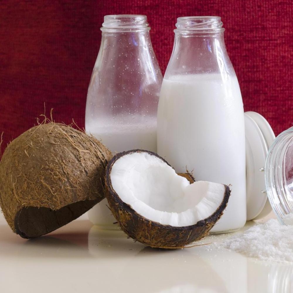 Vietnam low fat instant soluble coconut milk cream pure powder high quality wholesale cheap price